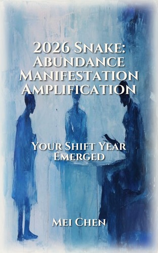 2026 Snake: Abundance Manifestation Amplification