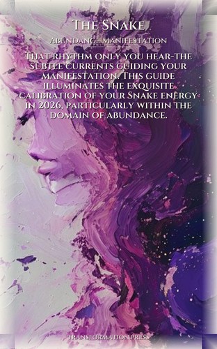 2026 Snake: Abundance Manifestation Amplification: Your Shift Year Emerged preview 1