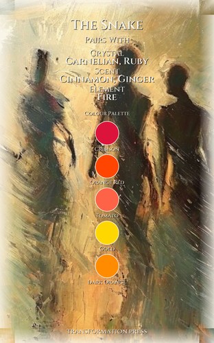 2026 Snake: Abundance Manifestation Amplification: Your Shift Year Emerged preview 3