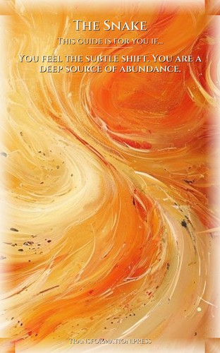 2026 Snake: Abundance Manifestation Amplification: Your Shift Year Emerged preview 4