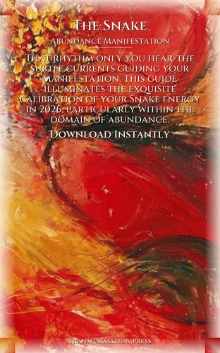2026 Snake: Abundance Manifestation Amplification: Your Shift Year Emerged preview 7