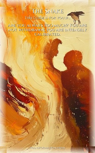 2026 Snake Love Relationships Field Guide: Fortify Your Path Year preview 4