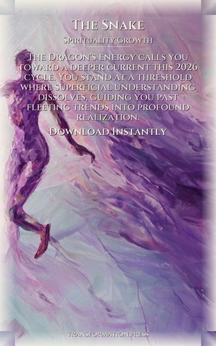 2026 Snake Spirituality Growth Sourcebook: Architect Your Skill Year preview 7