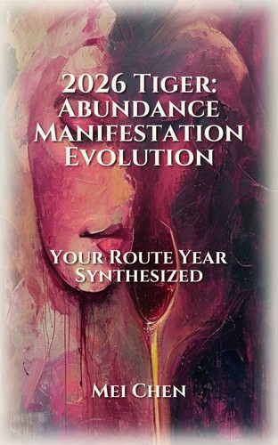 2026 Tiger: Abundance Manifestation Evolution