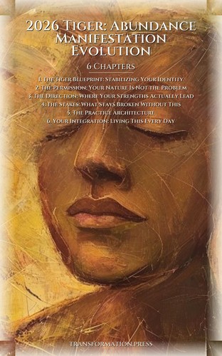 2026 Tiger: Abundance Manifestation Evolution: Your Route Year Synthesized preview 2