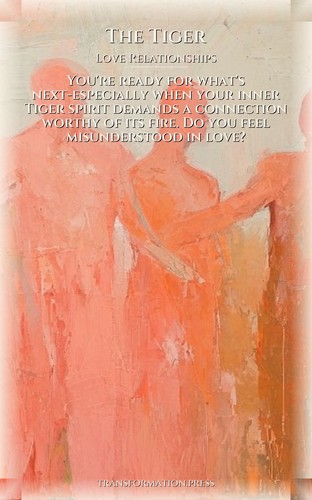 2026 Tiger Love Relationships Field Guide: Secure Your Vision Year preview 1