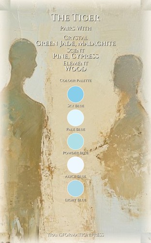 2026 Tiger Love Relationships Field Guide: Secure Your Vision Year preview 3