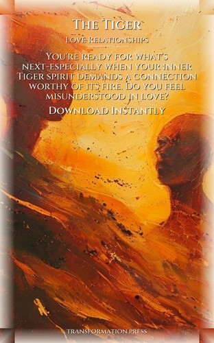 2026 Tiger Love Relationships Field Guide: Secure Your Vision Year preview 7