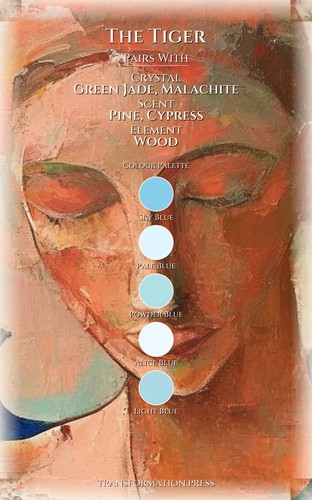 2026 Tiger Spirituality Growth Handbook: Activate Your Search Year preview 3