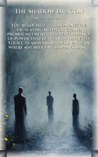 Anger Patterns Handbook: Shadow Dragon: Strengthen Your Reality preview 1