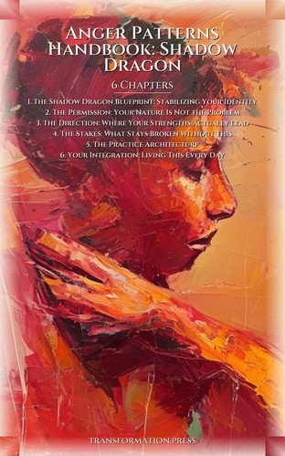 Anger Patterns Handbook: Shadow Dragon: Strengthen Your Reality preview 2