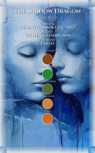 Anger Patterns Handbook: Shadow Dragon: Strengthen Your Reality preview 3