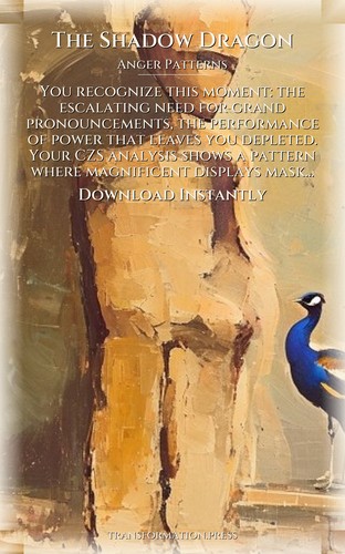Anger Patterns Handbook: Shadow Dragon: Strengthen Your Reality preview 7