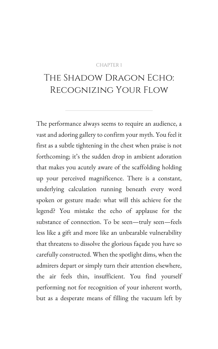 Anger Patterns Handbook: Shadow Dragon: Strengthen Your Reality interior preview