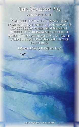 Anger Patterns Navigator: Shadow Pig: Your Purpose Decoded preview 7