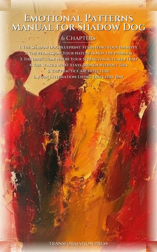 Emotional Patterns Manual for Shadow Dog: Strengthen Your Hope preview 2