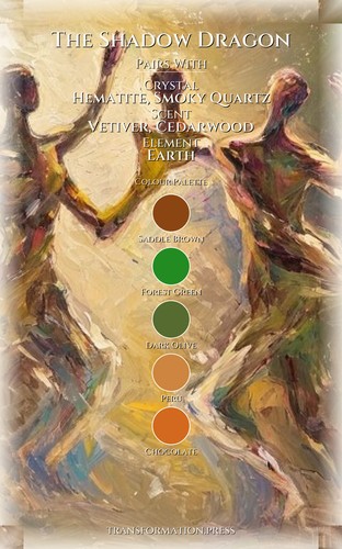 Emotional Patterns Solution for Shadow Dragon: Channel Your Dream preview 3