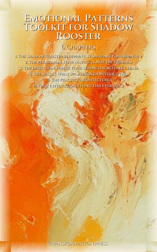 Emotional Patterns Toolkit for Shadow Rooster: Activate Your Journey preview 2