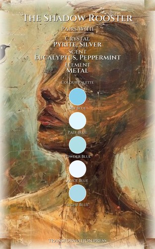 Emotional Patterns Toolkit for Shadow Rooster: Activate Your Journey preview 3