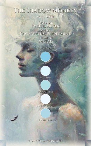 Fear Of Failure Code: Shadow Monkey: Reclaim Your State preview 3