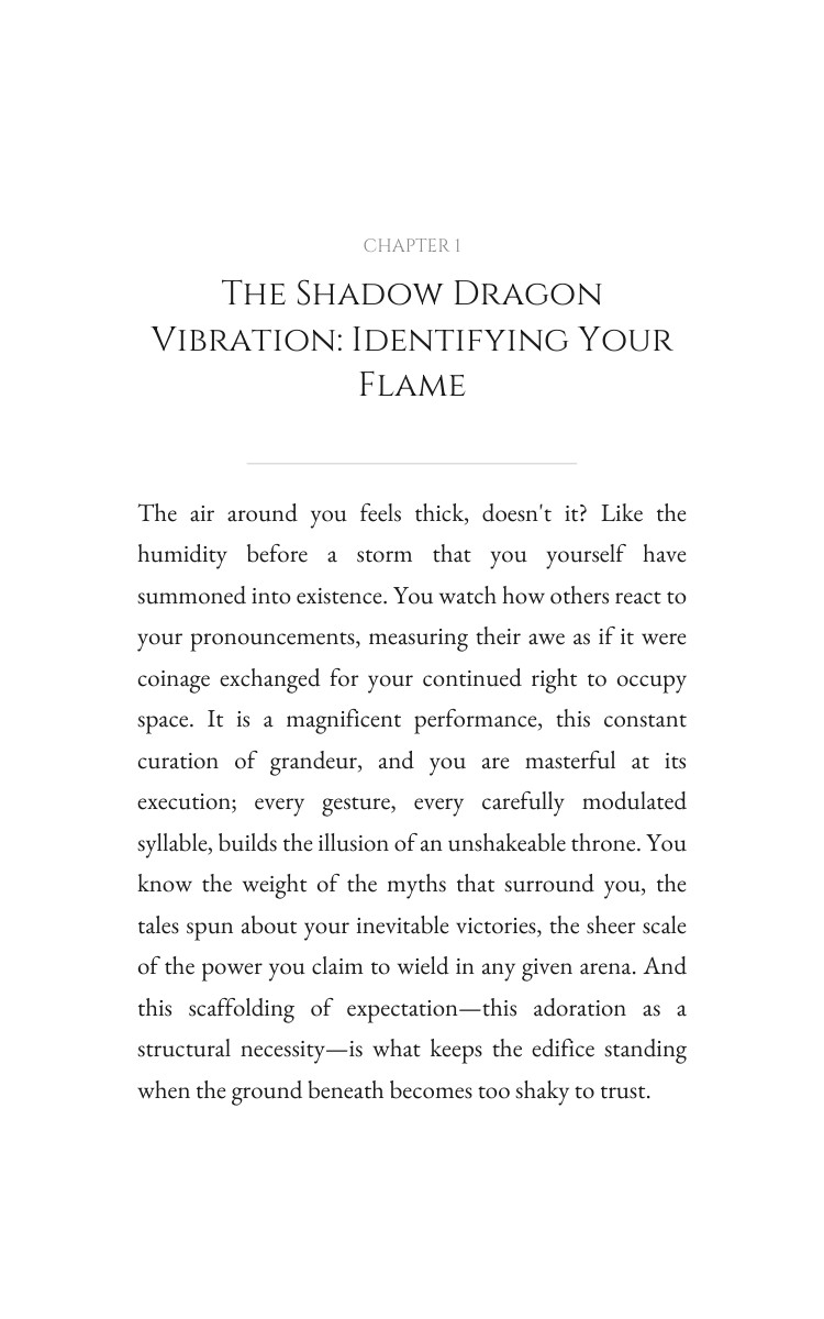 Fear Of Failure Handbook: Shadow Dragon: Your Heart Elevated interior preview