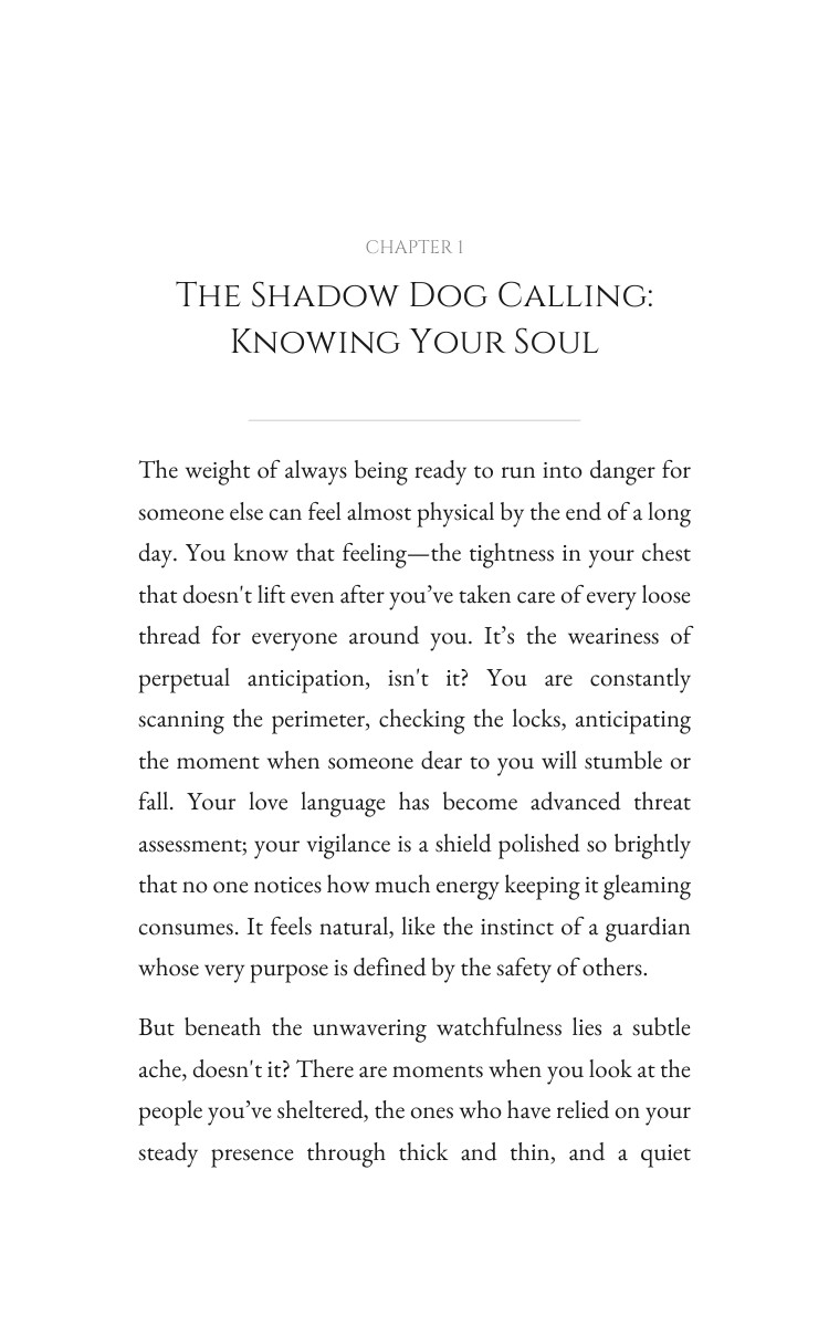 Fear Of Failure Method for Shadow Dog: Secure Your Road interior preview