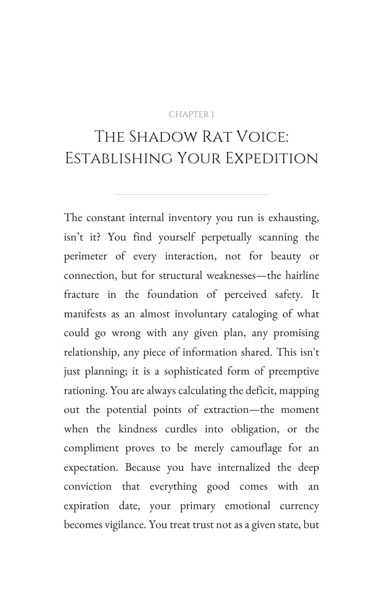 Fear Of Failure Protocol: Shadow Rat: Multiply Your Shift interior preview