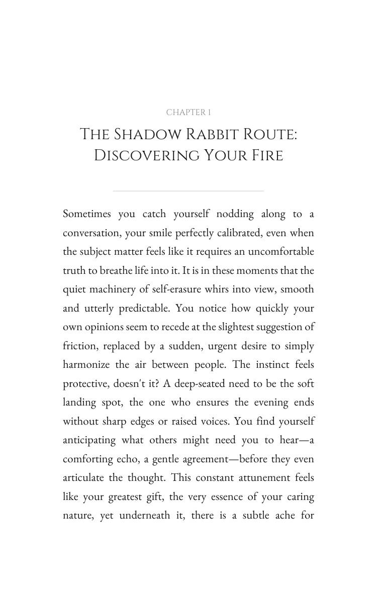 Hidden Fears Navigator: Shadow Rabbit: Fortify Your Movement interior preview