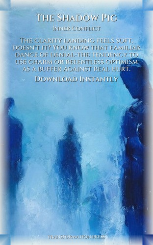 Inner Conflict Playbook: Shadow Pig: Systematize Your Craving preview 7