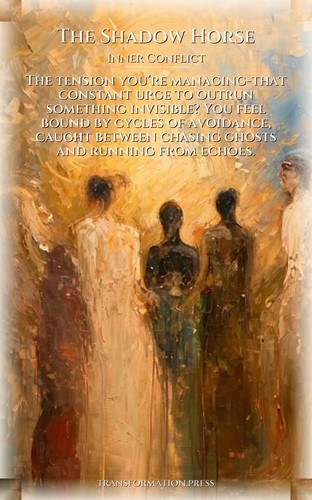 Inner Conflict Way: Shadow Horse: Deepen Your Approach preview 1