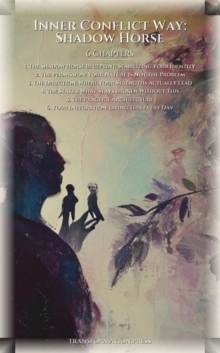 Inner Conflict Way: Shadow Horse: Deepen Your Approach preview 2