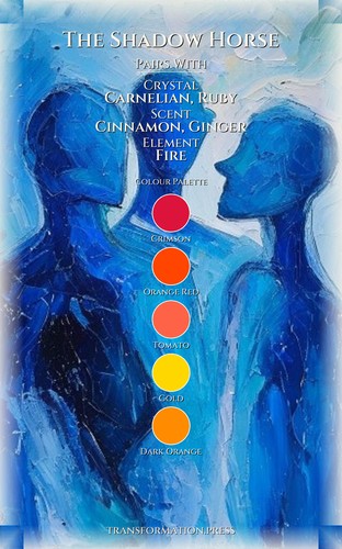 Inner Conflict Way: Shadow Horse: Deepen Your Approach preview 3
