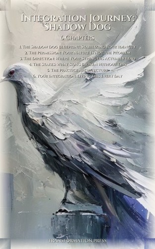 Integration Journey: Shadow Dog: Your Fate Decoded preview 2