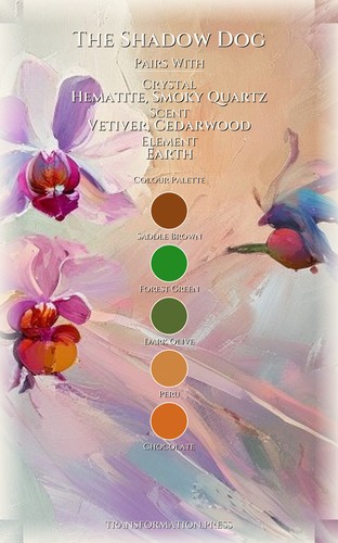 Integration Journey: Shadow Dog: Your Fate Decoded preview 3