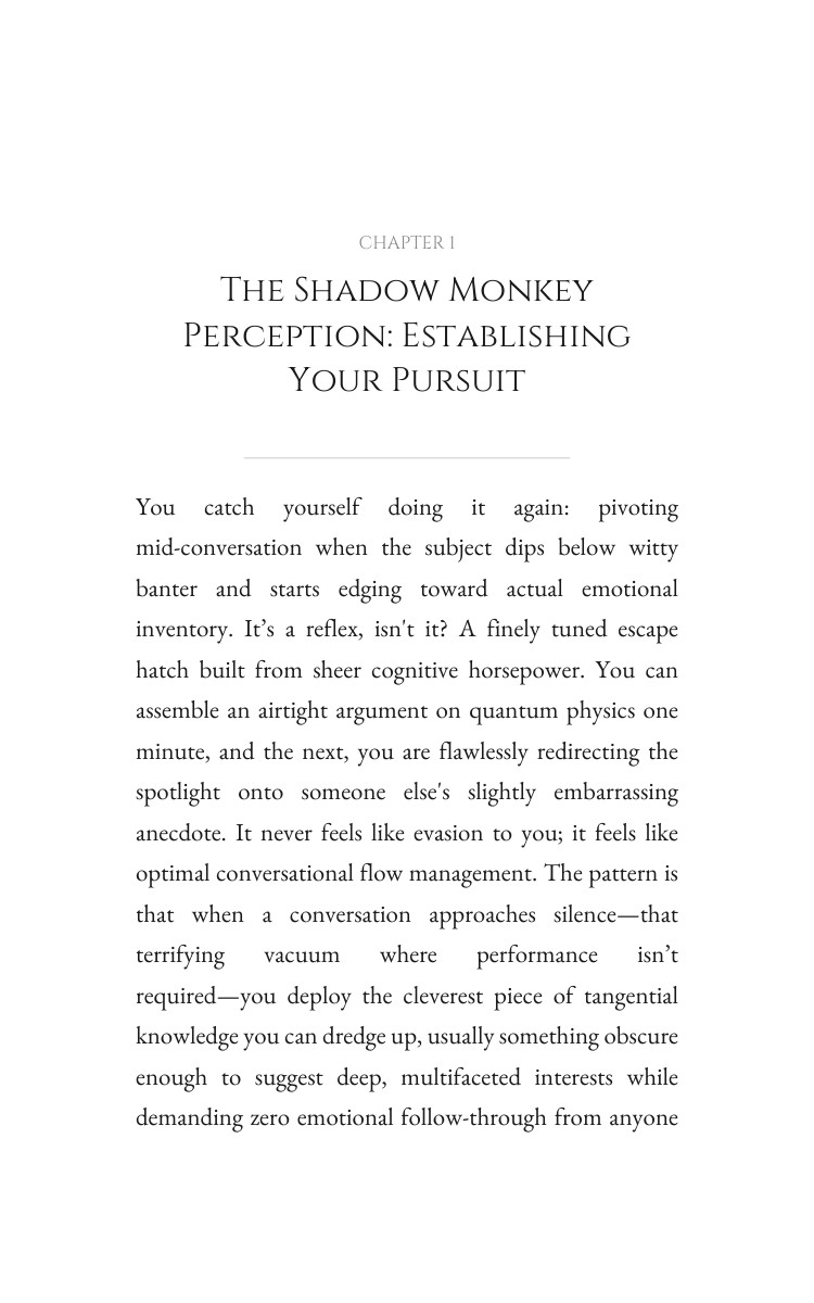 Integration Navigator: Shadow Monkey: Your Script Empowered interior preview