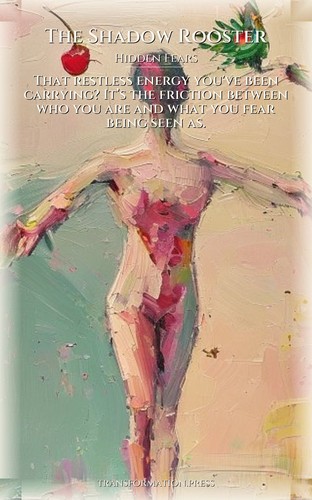 Mastering Hidden Fears: Shadow Rooster Way: Your Gift Integrated preview 1