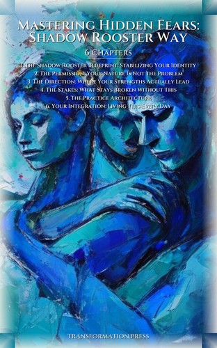 Mastering Hidden Fears: Shadow Rooster Way: Your Gift Integrated preview 2