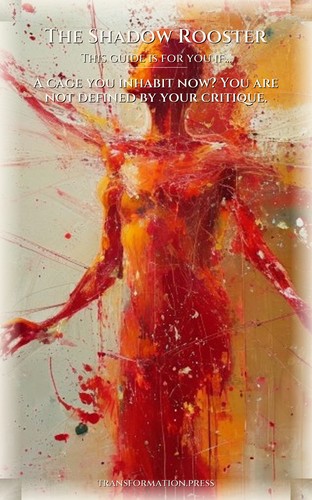 Mastering Hidden Fears: Shadow Rooster Way: Your Gift Integrated preview 4
