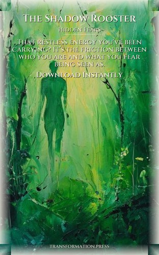Mastering Hidden Fears: Shadow Rooster Way: Your Gift Integrated preview 7