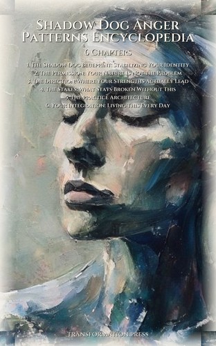 Shadow Dog Anger Patterns Encyclopedia: Your Essence Transcended preview 2