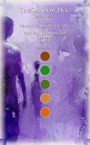 Shadow Dog Anger Patterns Encyclopedia: Your Essence Transcended preview 3