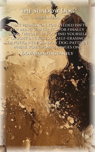 Shadow Dog Hidden Fears Breakthrough: Your Design Harmonized preview 7