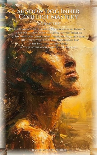 Shadow Dog Inner Conflict Mastery: Your Route Activated preview 2