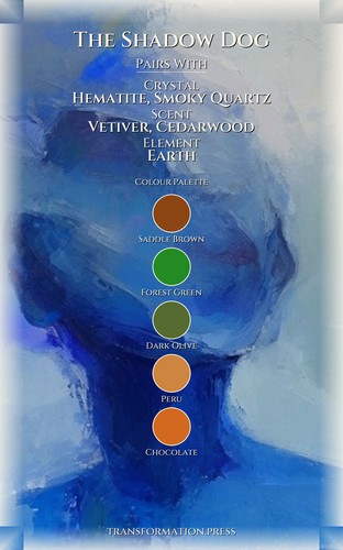 Shadow Dog Shadow Wounds Companion Guide: Calibrate Your Transformation preview 3