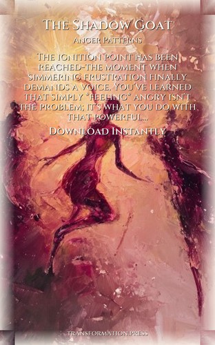 Shadow Goat: Anger Patterns Mastery Path: Structure Your Way preview 7