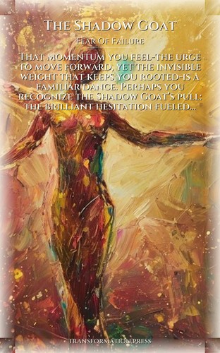 Shadow Goat Fear Of Failure: Essential Guide: Align Your Ability preview 1