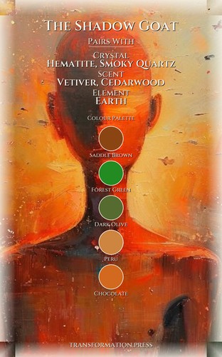 Shadow Goat Fear Of Failure: Essential Guide: Align Your Ability preview 3