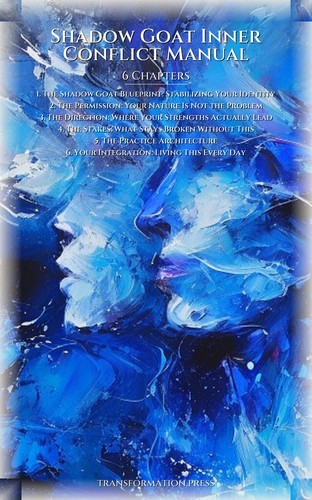 Shadow Goat Inner Conflict Manual: Your Reality Catalyzed preview 2