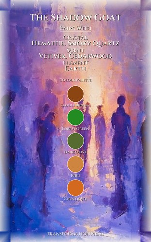 Shadow Goat Inner Conflict Manual: Your Reality Catalyzed preview 3