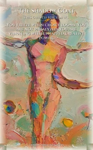 Shadow Goat Inner Conflict Manual: Your Reality Catalyzed preview 4